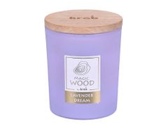 Ceramicus Svíčka ve skle MAGIC WOOD LAVENDER DREAM vonná 300g