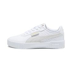 Puma Boty bílé 40 EU Carina 2.0