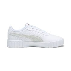 Puma Boty bílé 40 EU Carina 2.0