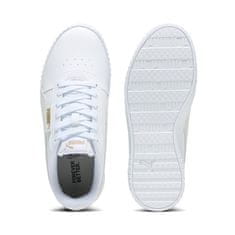 Puma Boty bílé 40 EU Carina 2.0