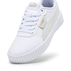 Puma Boty bílé 40 EU Carina 2.0