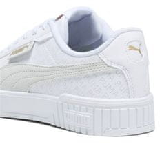 Puma Boty bílé 40 EU Carina 2.0