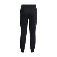 Under Armour Kalhoty černé 173 - 177 cm/L Ua Rival Fleece Jogger