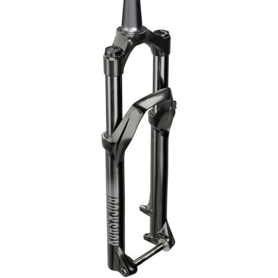 Rock Shox Vidlice Recon Silver RL 100 mm - 100/15 mm, 28,6 mm kónický, ovládání z vidlice, černá lesk (29)