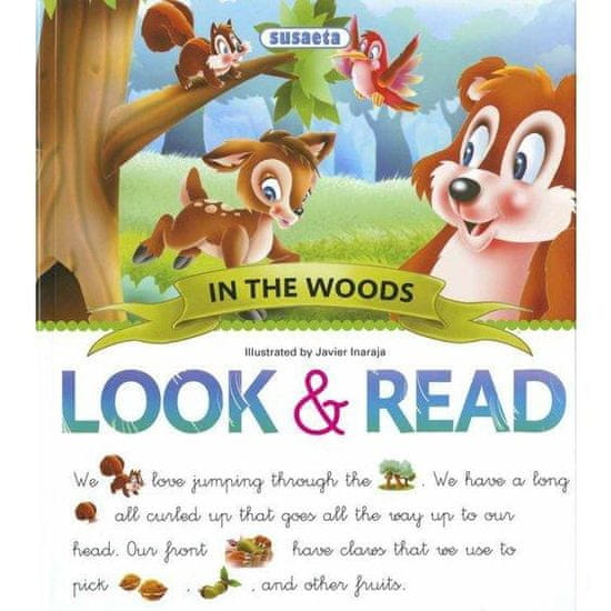 LOOK AND READ - in the wood (AJ)