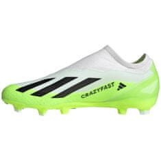 Adidas Kopačky bílé 46 2/3 EU X Crazyfast.3 Ll