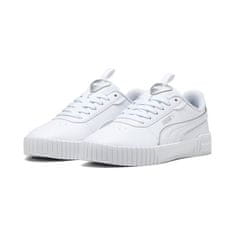 Puma Boty bílé 38.5 EU Carina 2.0 Pop Up