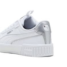 Puma Boty bílé 38.5 EU Carina 2.0 Pop Up