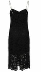 Y.A.S Dámské šaty YASKATJA Regular Fit 26031667 Black (Velikost S)