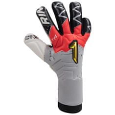 Rinat Brankářské rukavice XTREME GUARD ZHERO SEMI šedá/červená Velikost rukavic: 10