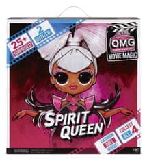 OMG! MGA L.O.L. Surprise OMG Movie Magic panenka Velká ségra LOL - Spirit Queen.