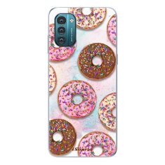 iSaprio Silikonové pouzdro - Donuts 11 pro Nokia G11 / G21