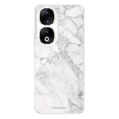 iSaprio Silikonové pouzdro - SilverMarble 14 pro Honor 90 5G