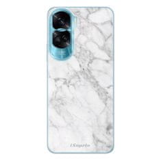 iSaprio Silikonové pouzdro - SilverMarble 14 pro Honor 90 Lite 5G