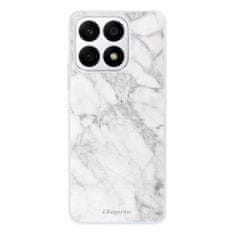 iSaprio Silikonové pouzdro - SilverMarble 14 pro Honor X8a