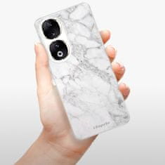 iSaprio Silikonové pouzdro - SilverMarble 14 pro Honor 90 5G