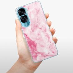 iSaprio Silikonové pouzdro - RoseMarble 16 pro Honor 90 Lite 5G