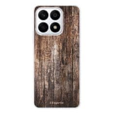 iSaprio Silikonové pouzdro - Wood 11 pro Honor X8a