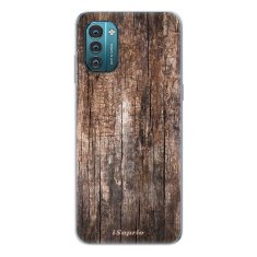 iSaprio Silikonové pouzdro - Wood 11 pro Nokia G11 / G21