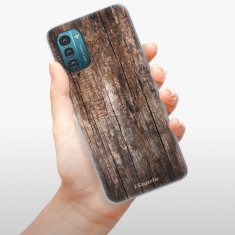 iSaprio Silikonové pouzdro - Wood 11 pro Nokia G11 / G21