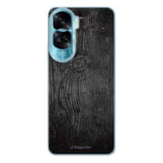 iSaprio Silikonové pouzdro - Black Wood 13 pro Honor 90 Lite 5G