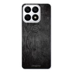 iSaprio Silikonové pouzdro - Black Wood 13 pro Honor X8a