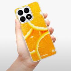 iSaprio Silikonové pouzdro - Orange 10 pro Honor X8a