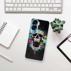 iSaprio Silikonové pouzdro - Skull in Colors pro Honor 90 Lite 5G