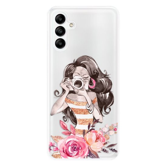 iSaprio Silikonové pouzdro - Charming pro Samsung Galaxy A04s