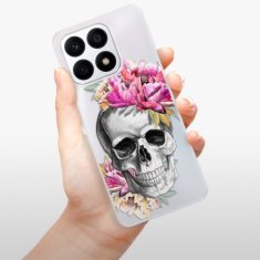 iSaprio Silikonové pouzdro - Pretty Skull pro Honor X8a