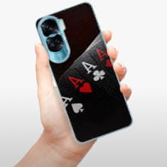 iSaprio Silikonové pouzdro - Poker pro Honor 90 Lite 5G