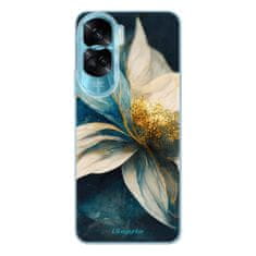 iSaprio Silikonové pouzdro - Blue Petals pro Honor 90 Lite 5G