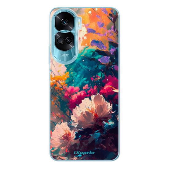 iSaprio Silikonové pouzdro - Flower Design pro Honor 90 Lite 5G