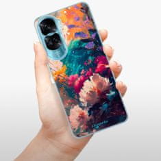 iSaprio Silikonové pouzdro - Flower Design pro Honor 90 Lite 5G