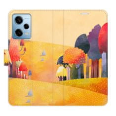 iSaprio Flipové pouzdro - Autumn Forest pro Xiaomi Redmi Note 12 Pro 5G / Poco X5 Pro 5G