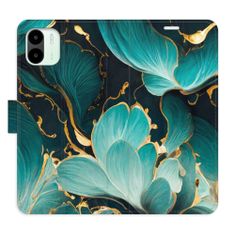 iSaprio Flipové pouzdro - Blue Flowers 02 pro Xiaomi Redmi A1 / A2