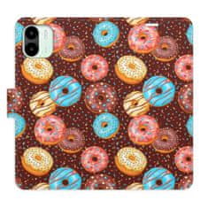 iSaprio Flipové pouzdro - Donuts Pattern pro Xiaomi Redmi A1 / A2