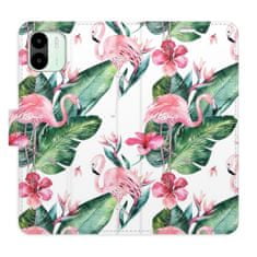 iSaprio Flipové pouzdro - Flamingos Pattern pro Xiaomi Redmi A1 / A2