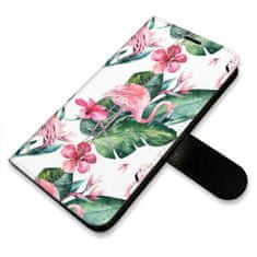 iSaprio Flipové pouzdro - Flamingos Pattern pro Xiaomi Redmi 12C