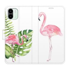 iSaprio Flipové pouzdro - Flamingos pro Xiaomi Redmi A1 / A2