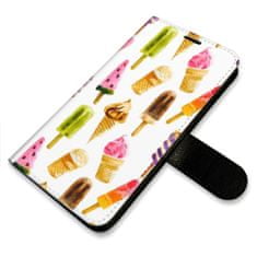 iSaprio Flipové pouzdro - Ice Cream Pattern pro Samsung Galaxy A04s