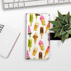 iSaprio Flipové pouzdro - Ice Cream Pattern pro Samsung Galaxy A04s