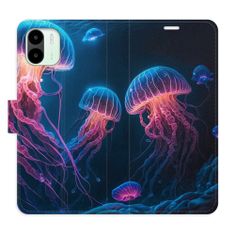 iSaprio Flipové pouzdro - Jellyfish pro Xiaomi Redmi A1 / A2