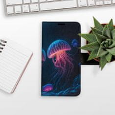 iSaprio Flipové pouzdro - Jellyfish pro Xiaomi Redmi Note 12S