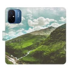 iSaprio Flipové pouzdro - Mountain Valley pro Xiaomi Redmi 12C