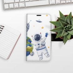 iSaprio Flipové pouzdro - Space 06 pro Xiaomi Redmi Note 10 Pro