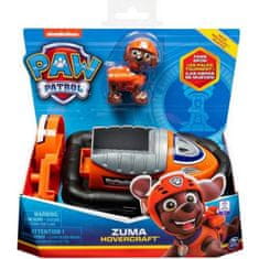 Spin Master Paw Patrol Tlapková Patrola - Základní vozidlo s figurkou - Zuma))