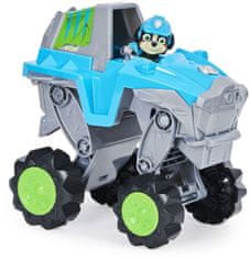 Spin Master Spin Master Tlapková Patrola Paw Patrol Dino Rescue - vozidlo s figurkou - REX a dinosauři))