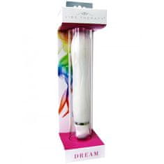 Vibe Therapy Dream White Silikonový vibrátor