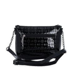 Le-Sands černá kabelka crossbody 4264 C